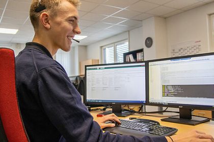 مهنة تكنولوجيا المعلومات في المانيا