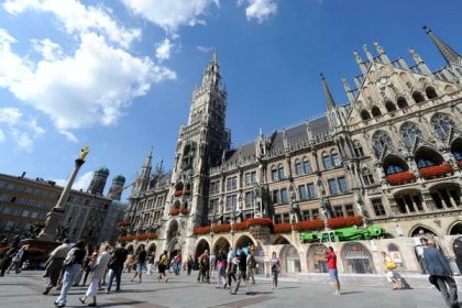 أفضل المدن الألمانية لإكمال Ausbildung بنجاح