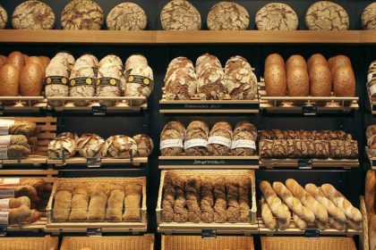 أنواع الخبز الألماني الشهير وأفضل الأماكن لشرائه أو صنعه في المنزل