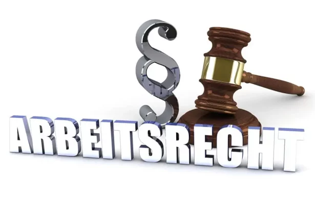قوانين العمل في ألمانيا