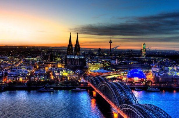 ما هي أفضل مدينة للعمل في ألمانيا؟