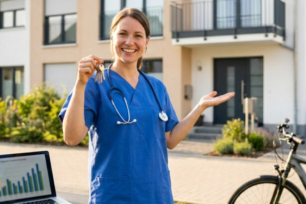 هل يستطيع الممرض شراء منزل في ألمانيا 2026؟