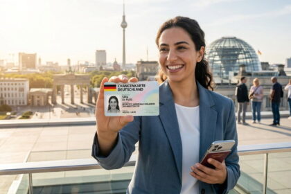 دليل بطاقة الفرصة في ألمانيا 2026 (Chancenkarte)