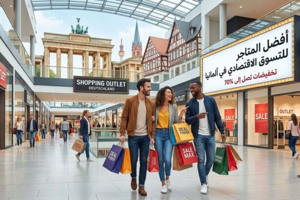 دليل التسوق الاقتصادي في ألمانيا 2026: أفضل المتاجر وأسرار التوفير المدهشة