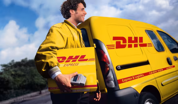 كيفية التقديم على عمل في شركة DHL في ألمانيا