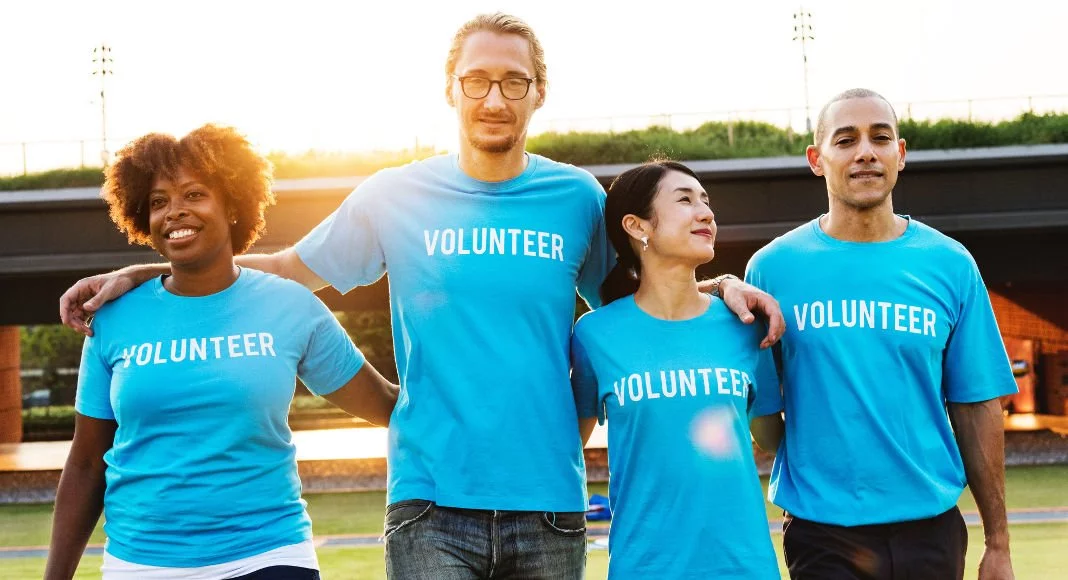 العمل التطوعي في ألمانيا