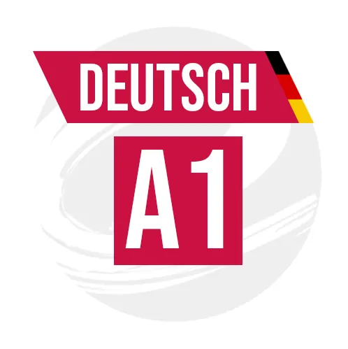 Deutsch lernen, A1 Niveau, Übungen und Quiz