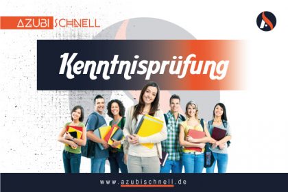 امتحان المعرفة في ألمانيا (Kenntnisprüfung)