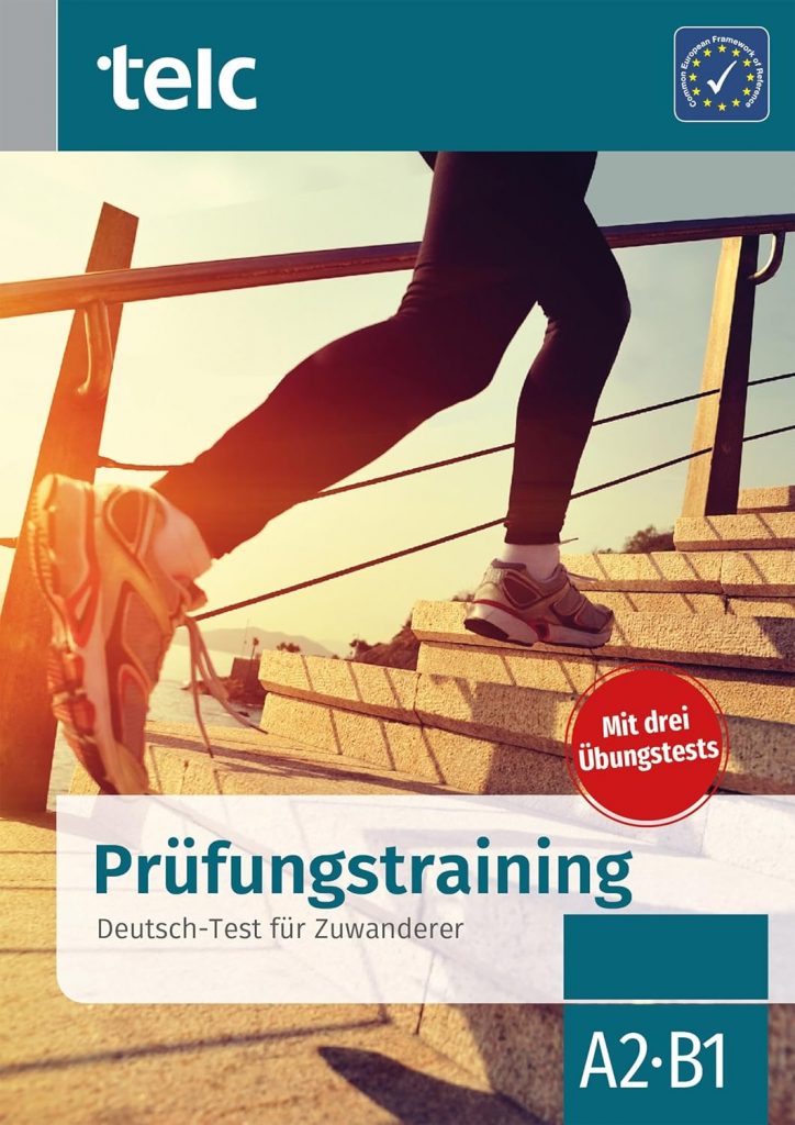 Prüfungstraining: Deutsch-Test für Zuwanderer
