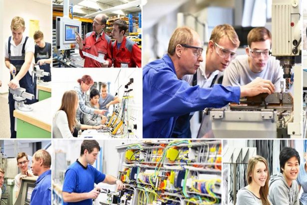 أفضل 10 برامج Ausbildung في ألمانيا لعام 2025