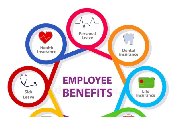 فوائد للموظفين: أنواع وفوائد مختلفة