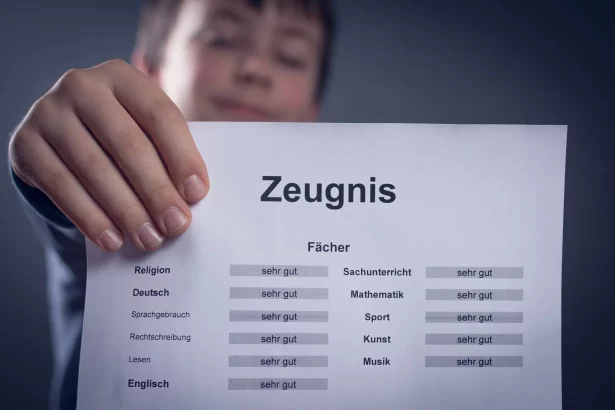 شهادة النجاح في التدريب المهني في المانيا