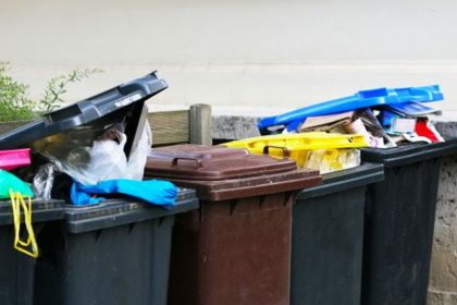 كيفية التعامل مع النفايات المنزلية في ألمانيا