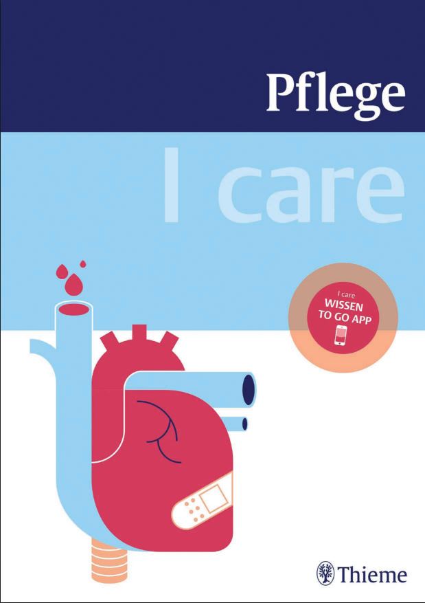 I care Pflege Buch PDF