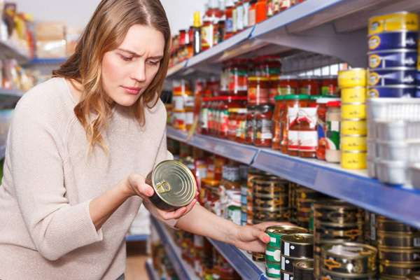 كيفية قراءة مكونات المنتجات الغذائية في ألمانيا وما يجب الانتباه إليه