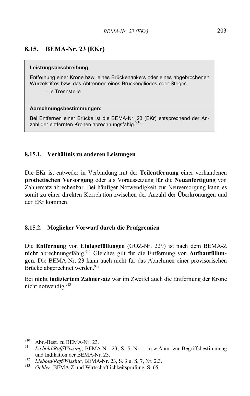 Wirtschaftlichkeitsprüfung bei Zahnärzten