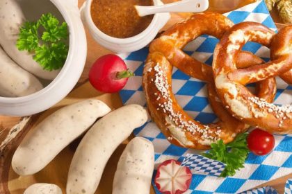 أسماء المنتجات الغذائية الألمانية الشائعة وما تعنيه