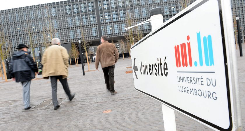 ✔️ الدراسة في لوكسمبورغ