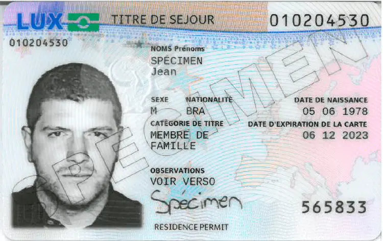 ✔️ الإقامة والجنسية اللوكسمبورغية