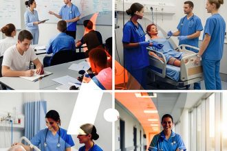 كيف تبدأ Ausbildung في مجال التمريض في ألمانيا؟