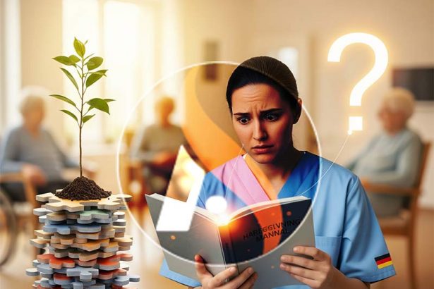 هل يمكن العمل في رعاية المسنين في ألمانيا بدون خبرة؟