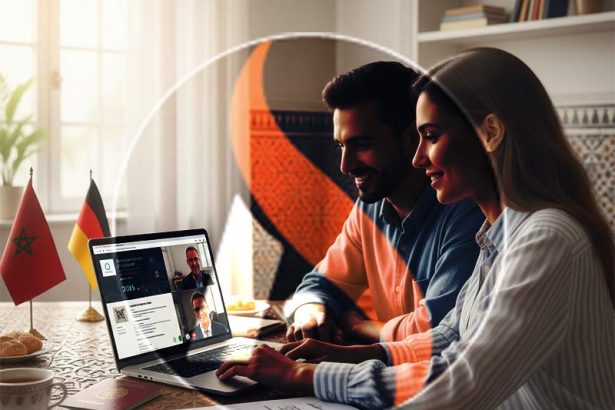 كيف يحصل المغاربة على عقد عمل في ألمانيا 2025؟