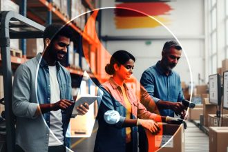 العمل في ألمانيا بدون مستوى لغة متقدم: هل هو ممكن؟