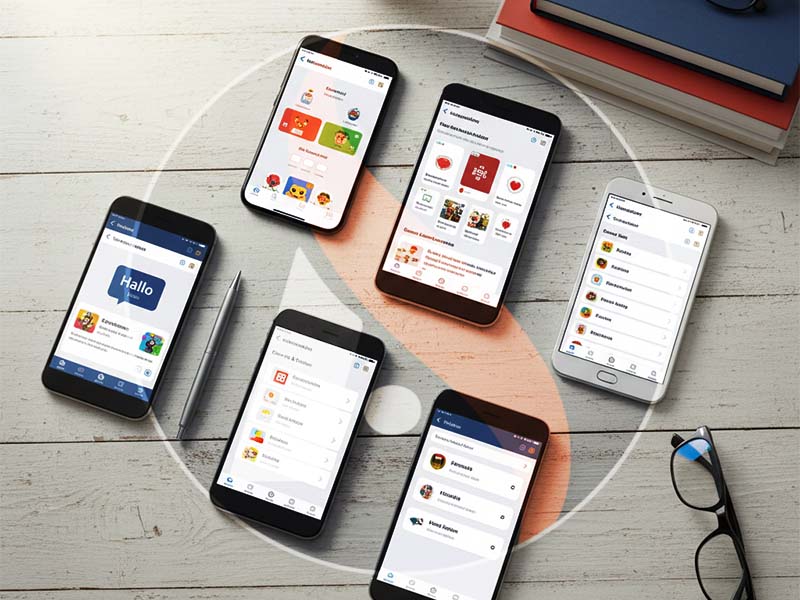 أفضل تطبيقات لتعلم الألمانية