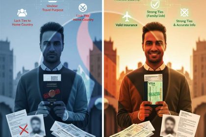 أسباب رفض فيزا ألمانيا للمغاربة وكيفية تجنبها