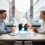 الأسئلة الشائعة في مقابلات التدريب المهني في ألمانيا