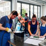 هل يمكن الالتحاق بالتكوين المهني في ألمانيا بدون شهادة الباك؟