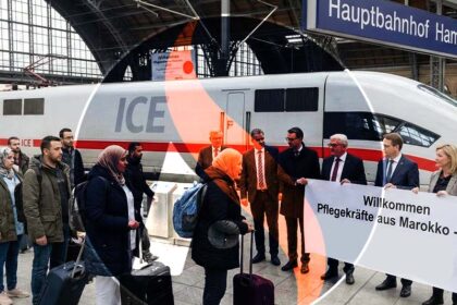 هجرة الممرضين المغاربة إلى ألمانيا 2026