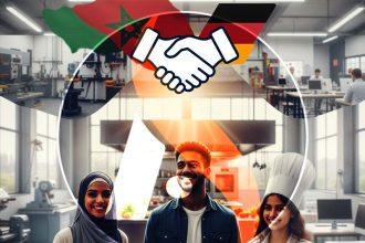 ما هو نظام Ausbildung؟ دليل شامل للطلاب من المغرب