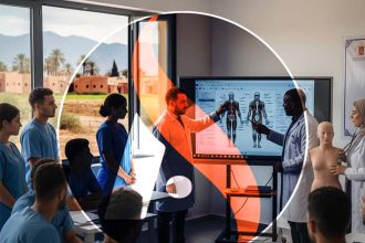 مشروع تكوين مهني في التمريض الخاص بالمانيا . بآيت أورير مراكش