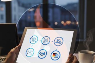 خطوات التقديم على فرص عمل ألمانية من خارج أوروبا