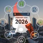 فبراير 2026: 7 تغييرات تؤثر على المغتربين في ألمانيا
