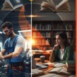 التدريب المهني في ألمانيا أم الدراسة الجامعية 2026؟