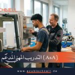 التدريب المهني المُدعَّم (AsA): الإجراءات، الشروط والمزايا