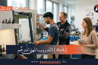 التدريب المهني المُدعَّم (AsA): الإجراءات، الشروط والمزايا