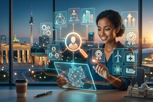 أفضل مواقع البحث عن عمل في ألمانيا 2026