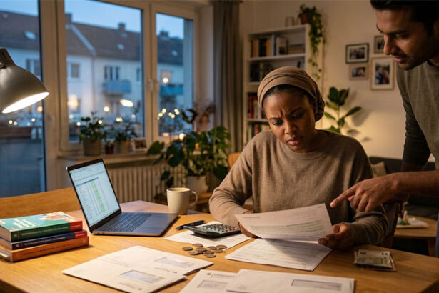 أهم الضرائب التي يجب أن يعرفها كل مهاجر في ألمانيا