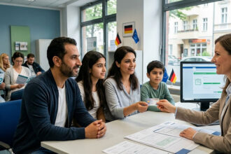 التأمين الصحي للأجانب في ألمانيا 2026