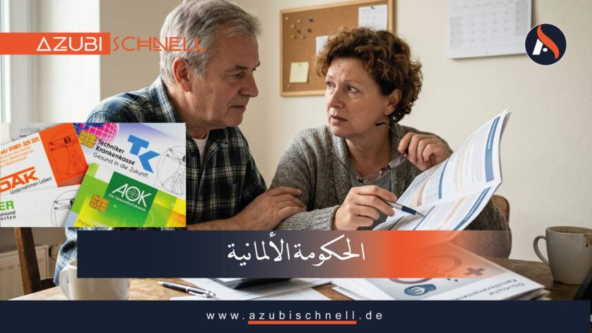 الحكومة الألمانية قد تُلغي مزايا التأمين الصحي للزوج/الزوجة