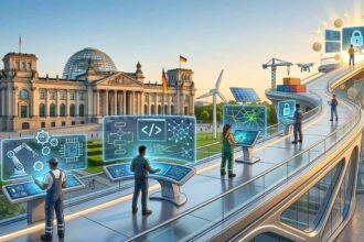 أفضل تخصصات Ausbildung في ألمانيا 2026: المهن الأكثر طلبًا والأعلى راتبًا