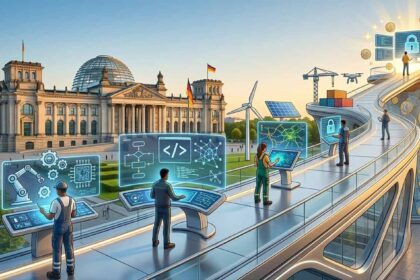 أفضل تخصصات Ausbildung في ألمانيا 2026: المهن الأكثر طلبًا والأعلى راتبًا