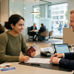 كيف يفتح الأجنبي حسابًا بنكيًا في ألمانيا 2026