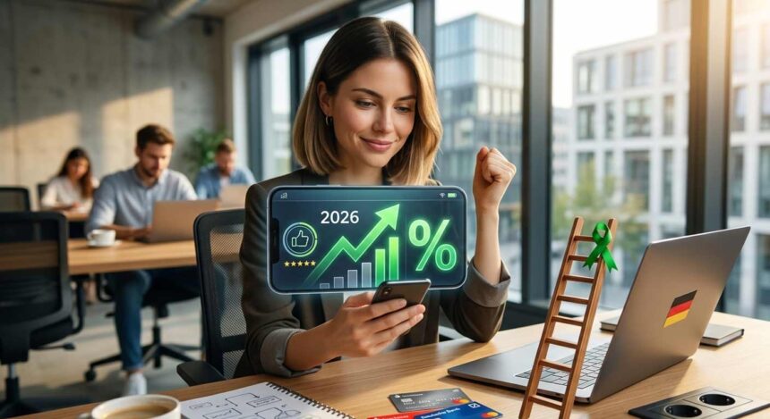 كيف تكتري منزل في ألمانيا رغم شوفا ضعيفة 2026؟