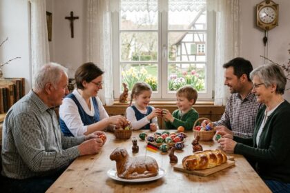 عيد الفصح (Ostern) في ألمانيا 2026