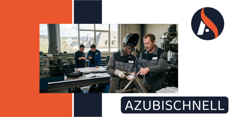 هل يمكن الحصول على Ausbildung بدون لغة ألمانية 2026؟