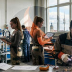 المهن التي تعاني من نقص كبير في ألمانيا 2026